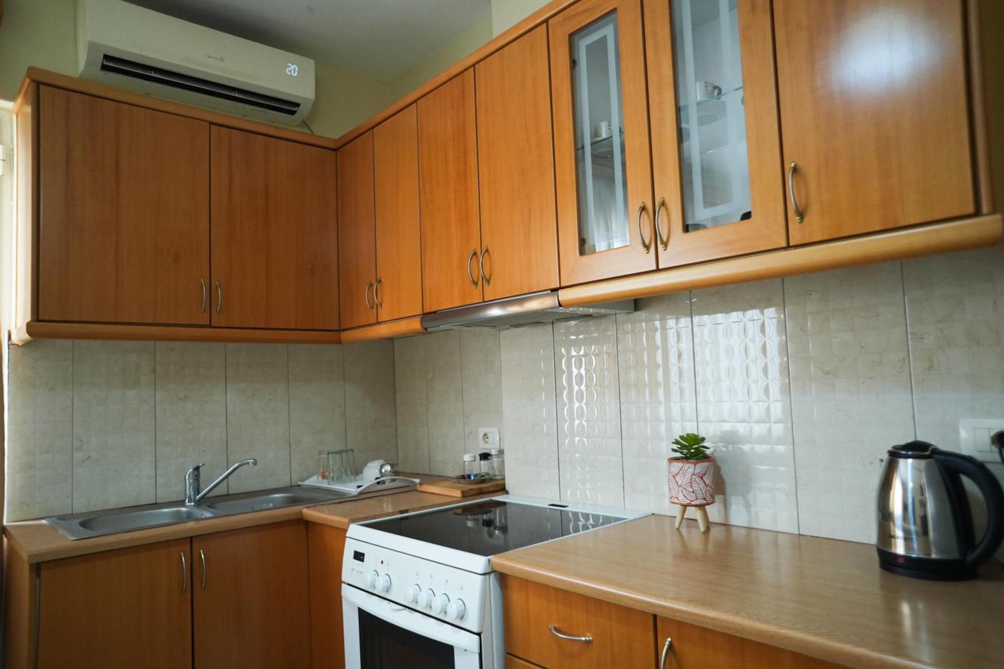 Saranda Waterside Apartments Exterior photo