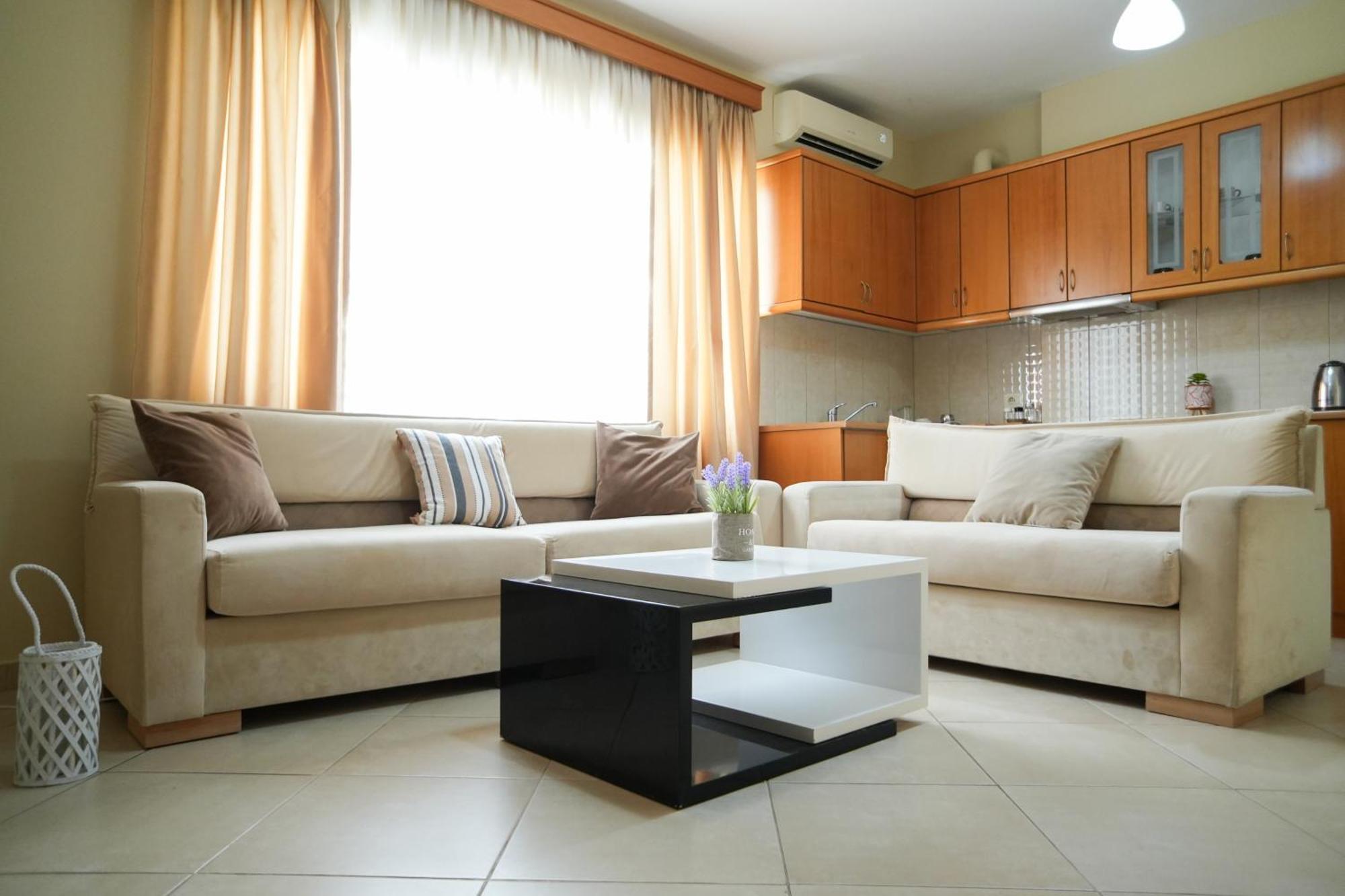 Saranda Waterside Apartments Exterior photo